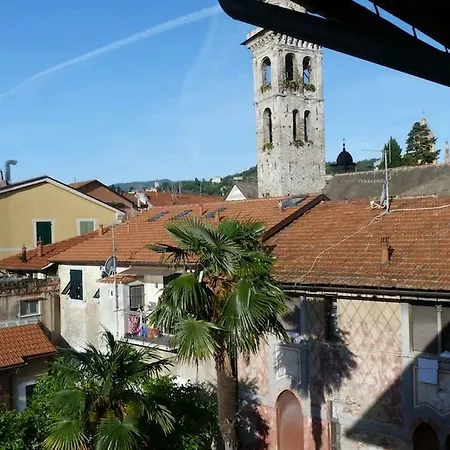 Devoto Alojamento de Acomodação e Pequeno-almoço Rapallo