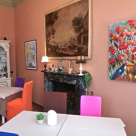 Alojamento de Acomodação e Pequeno-almoço Devoto Rapallo