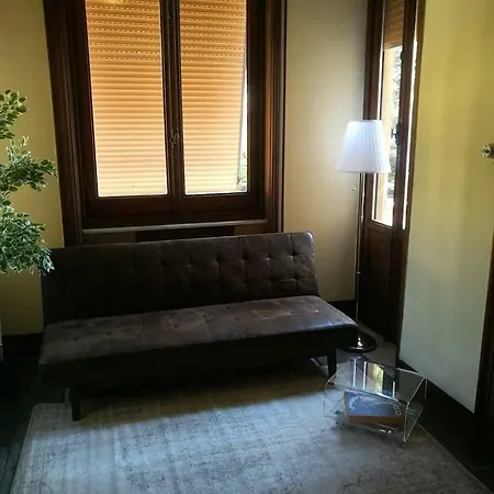 Couette-café Devoto Rapallo